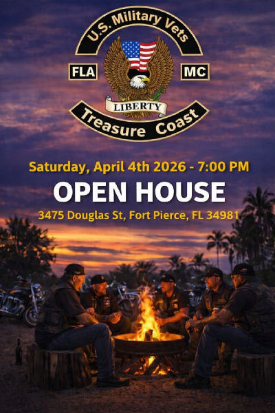 Us Military Vets Open House